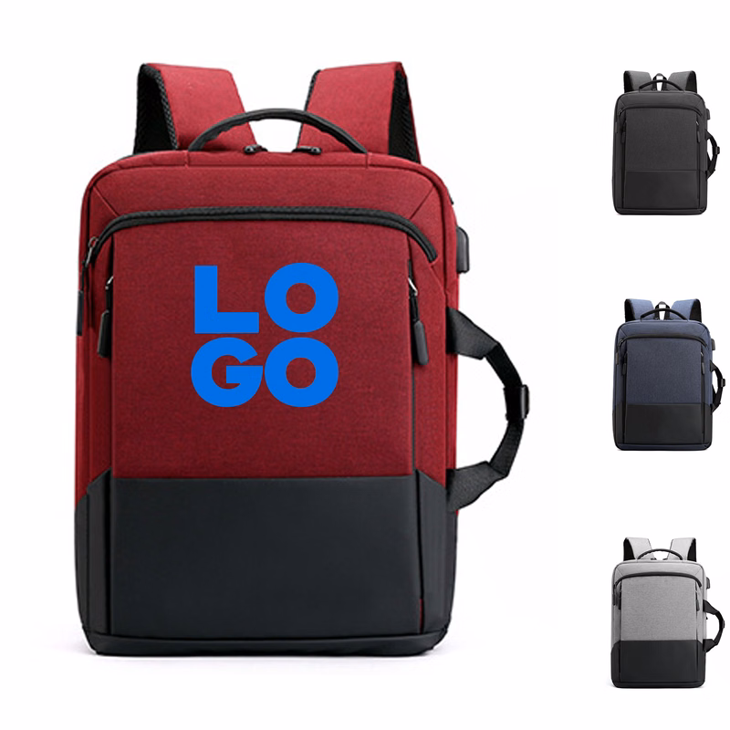 Computer Backpack With Usb