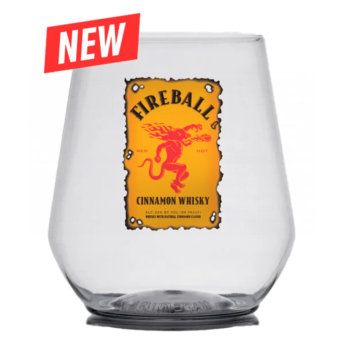 12 Oz. Stemless Tumbler - Digital 1