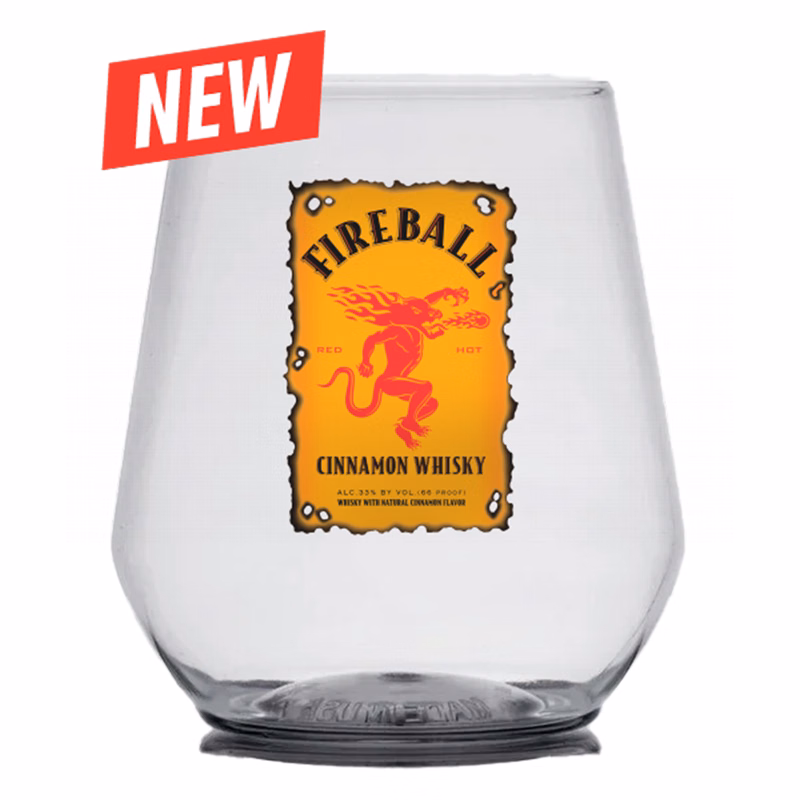 12 Oz. Stemless Tumbler - Digital