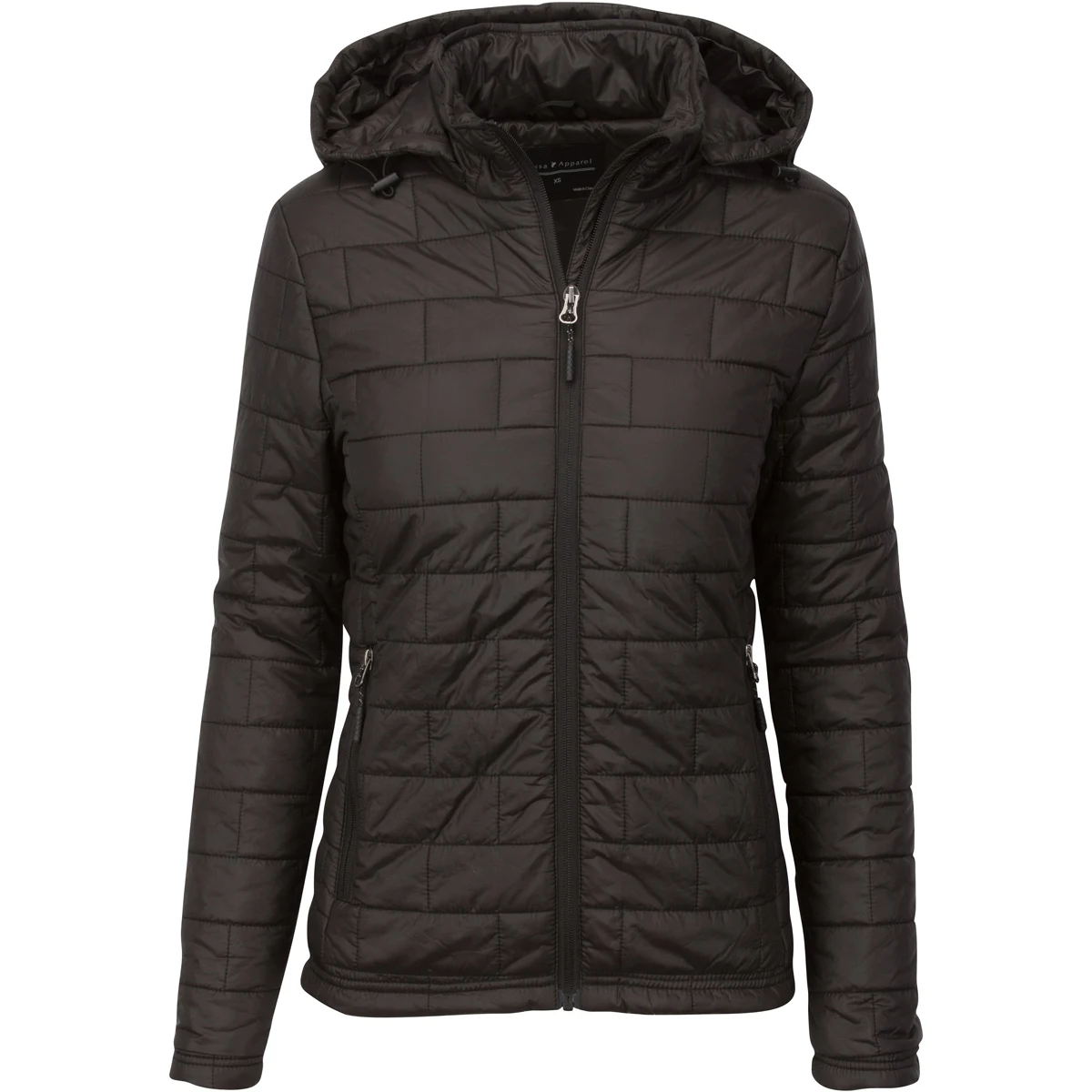 Women's Microburst Puffer Jacket 1