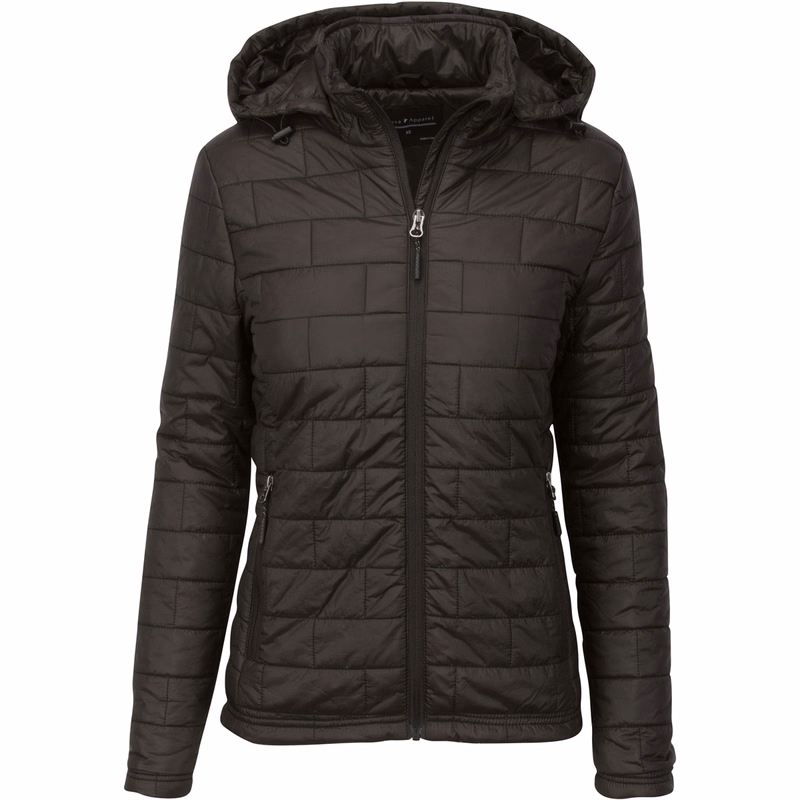 Women's Microburst Puffer Jacket