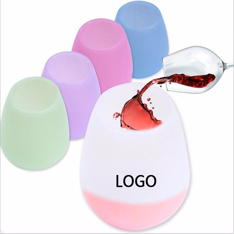 Silicone Wine Cup