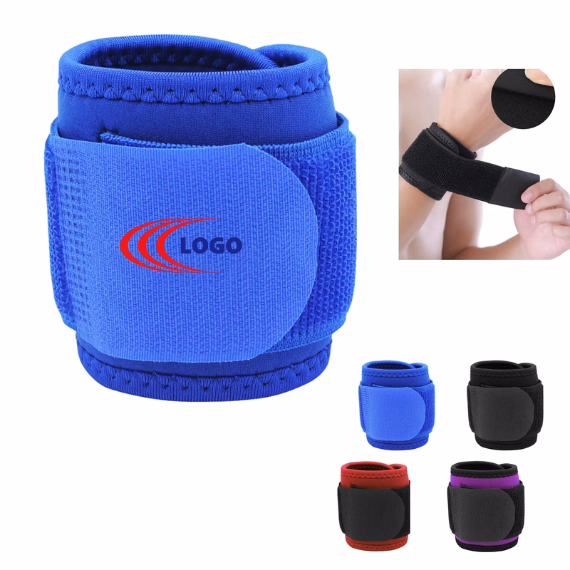 Adjustable Wrist Anti Sprain Protective Support Straps 10pcs