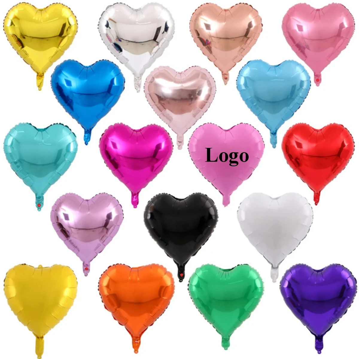 Custom 18 Inch Foil Balloon 1