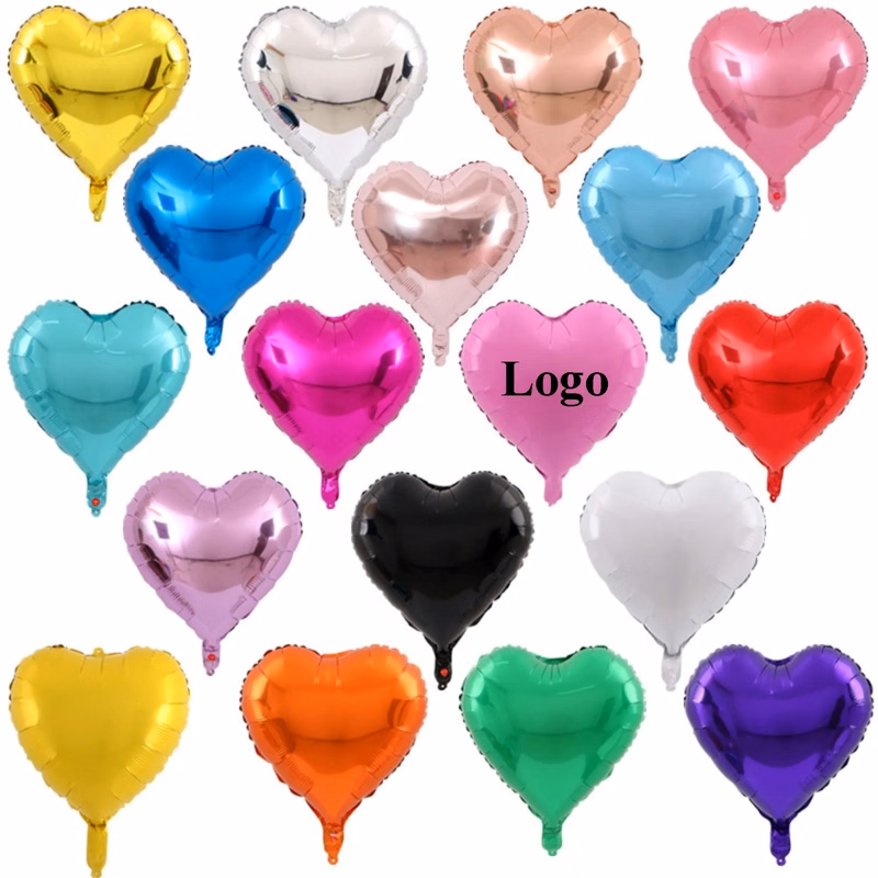 Custom 18 Inch Foil Balloon