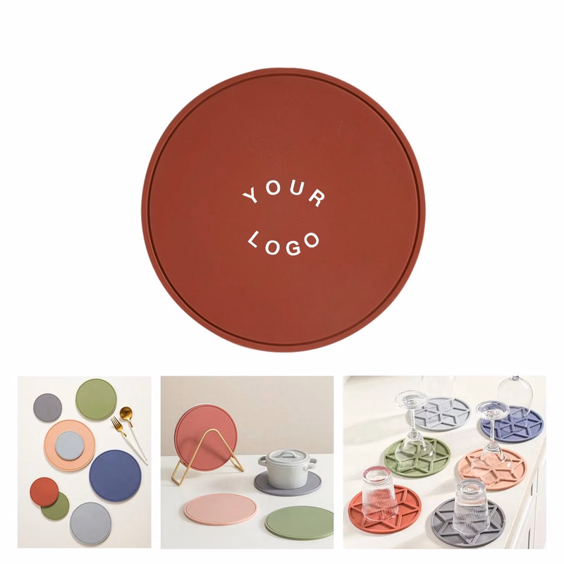 Non Slip Silicone Pad for Hot Pots and Pans