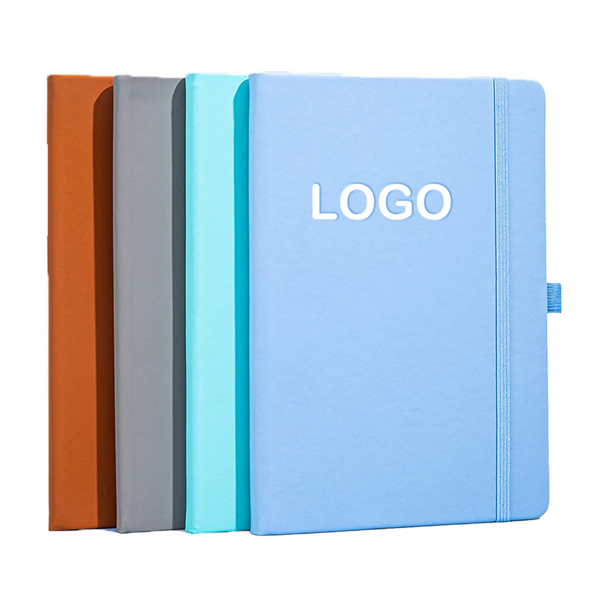 Elastic Band Journal 1