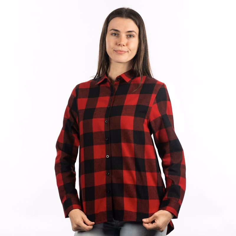 Ladies Boyfriend Flannel