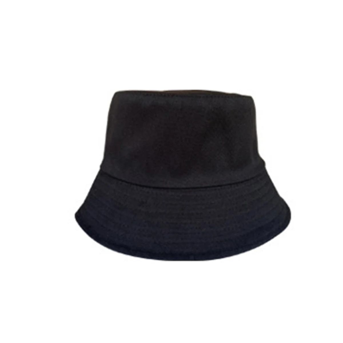 Cotton Bucket Hat Foldable Lightweight Travel 1