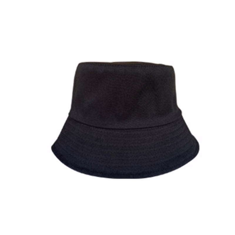 Cotton Bucket Hat Foldable Lightweight Travel