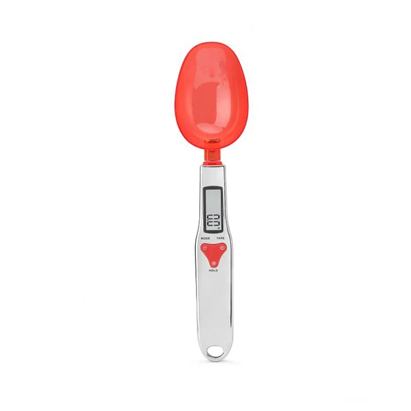 Kitchen Scale Gram Measuring Spoon 1
