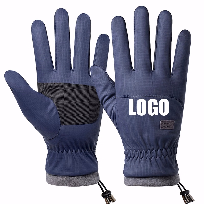 Custom Winter Gloves Waterproof Windproof