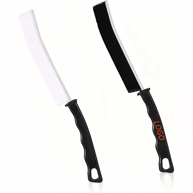 Crevice Cleaning Brush - Hard Bristle for Tight Spaces