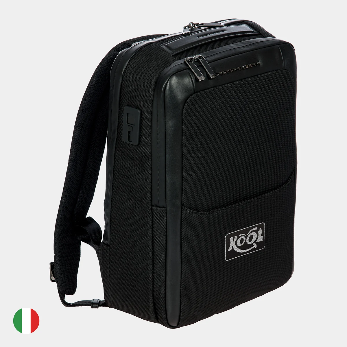 BRIC'S® Porsche Design Nylon Roadster S1 Backpack 1