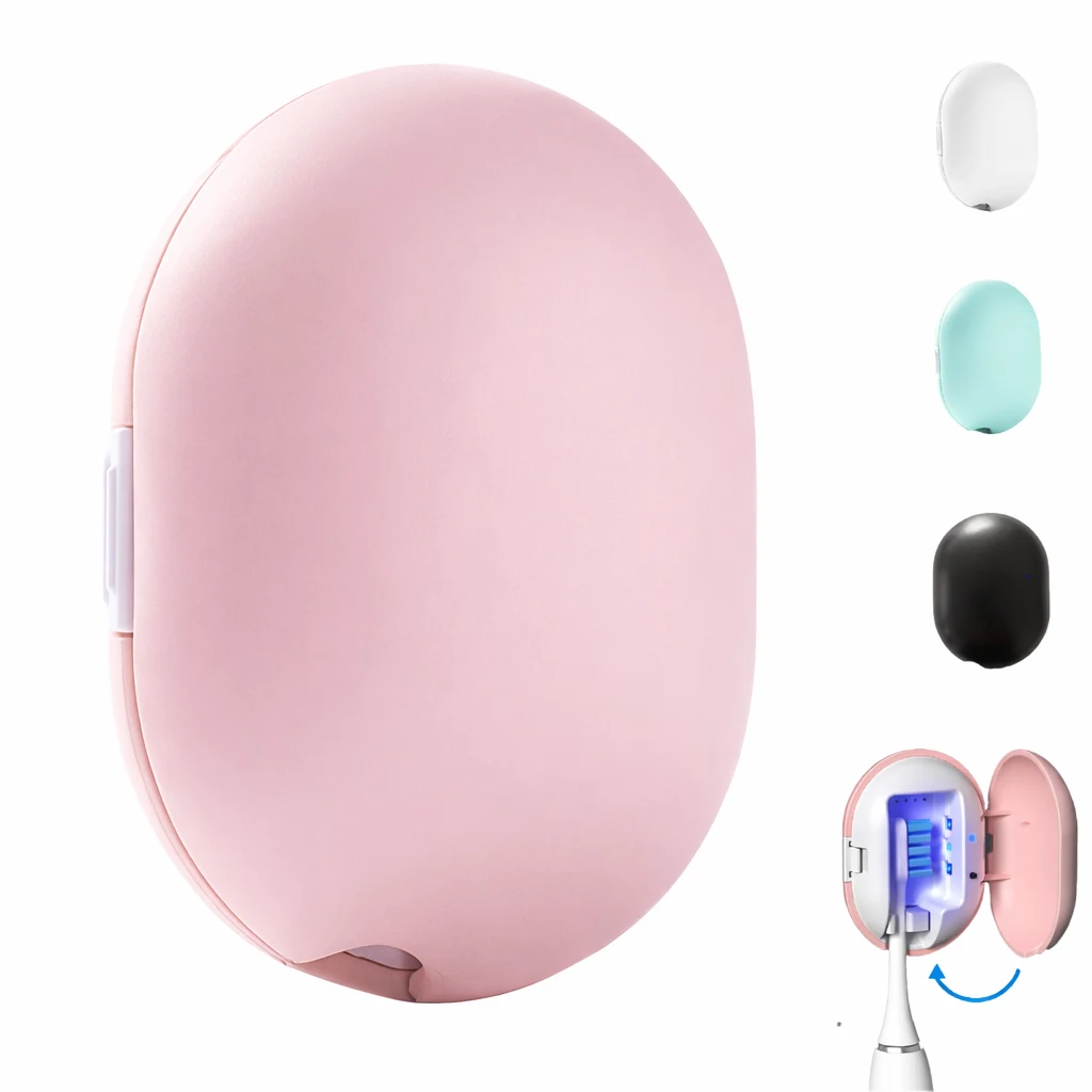 Portable Toothbrush Sterilizer Case 1