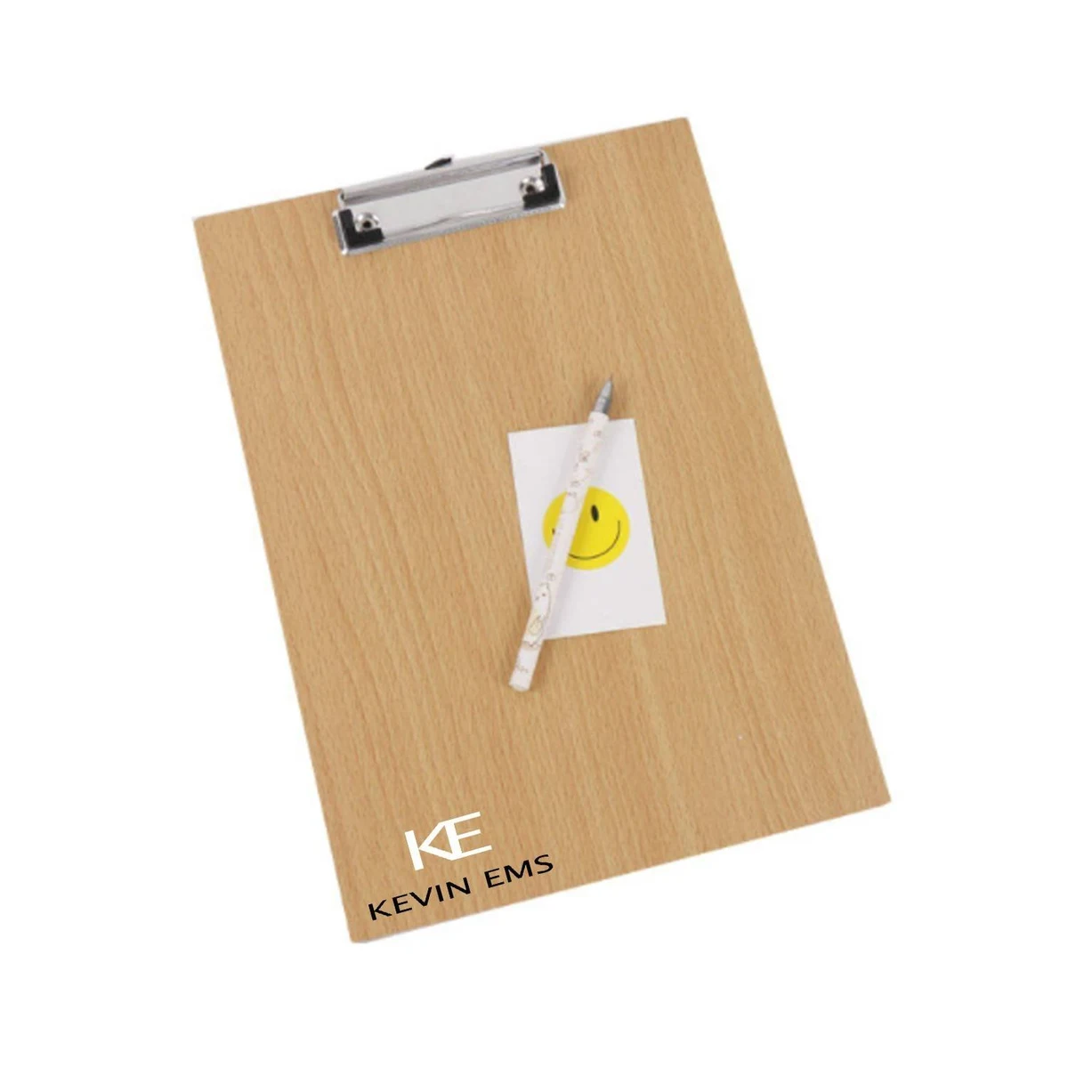 Thickened A4 Wooden Board Clamp 1