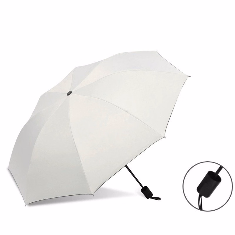 Custom Branded Foldable Sunshade Umbrella for Daily Use