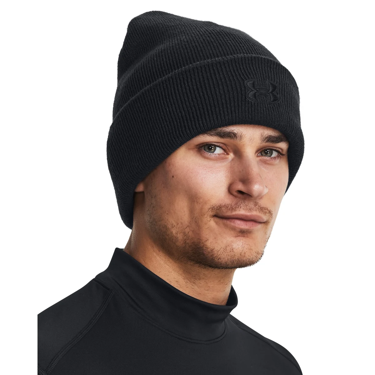 UA Halftime Tactical Men's Cuff Beanie 1