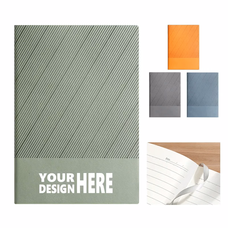 Leather Covered Diary