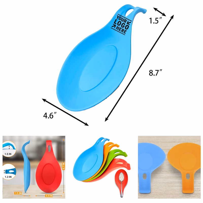 Spoon Rest for Stove Top Silicone