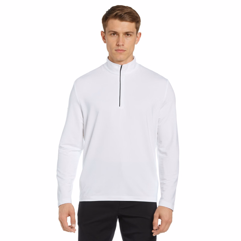 Callaway® UPF50 French Terry Men's Performance 1/4-Zip with Custom Logo