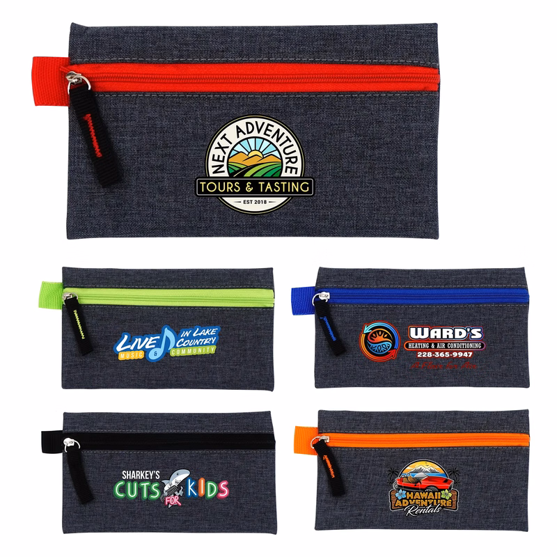 LARGE G LINE TECHIE POUCH
