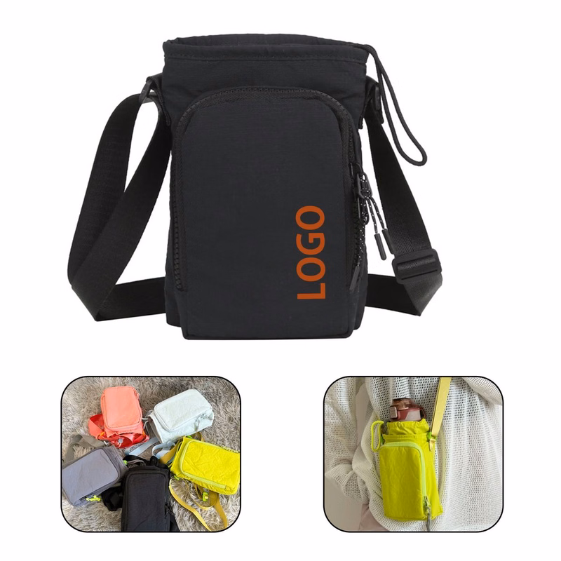 Insulated Water Bottle Carrier