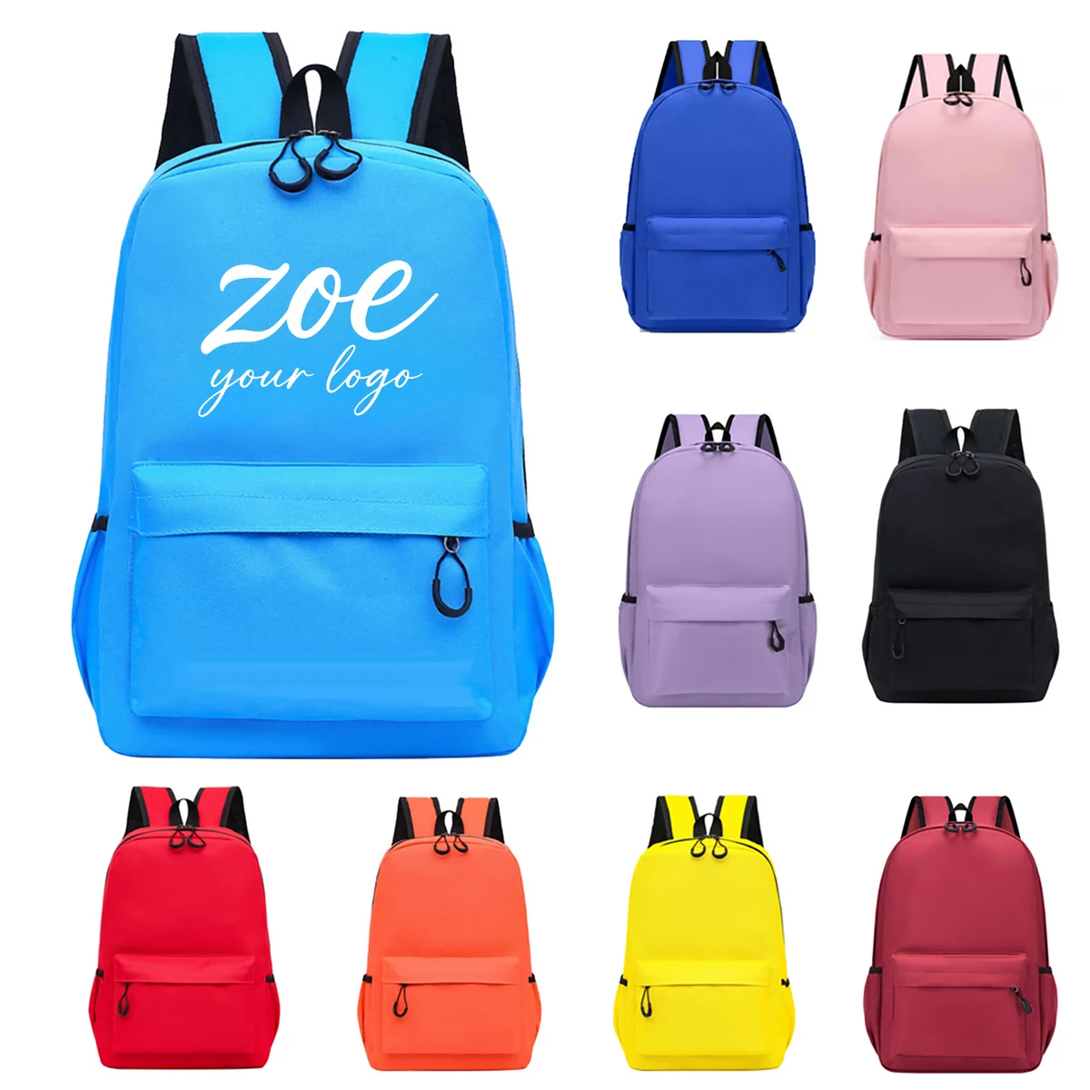 Classic Budget Backpack 1