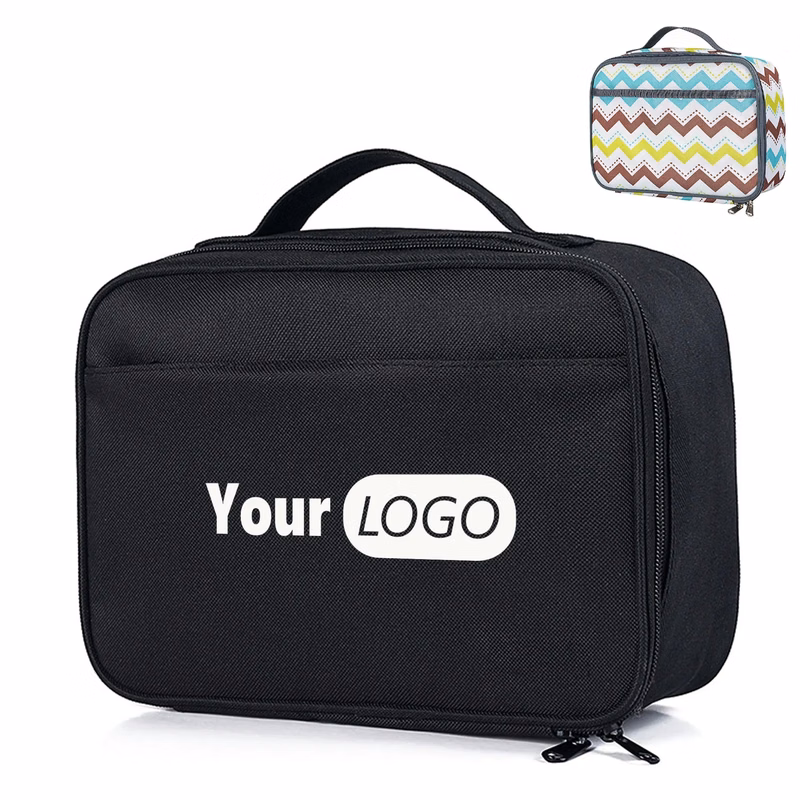 Square Handheld Insulation Bag