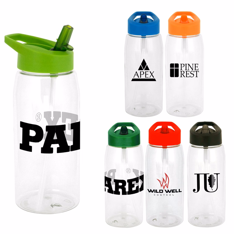 Pop Up 25 oz. Recycled Bottle