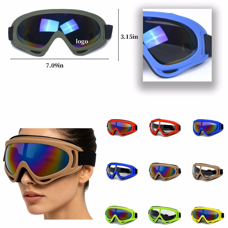 Athletic Protective Goggles