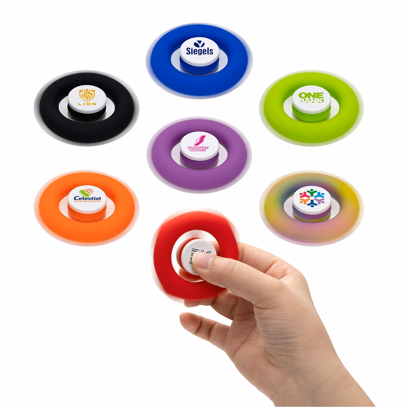 Theta Spinning Top