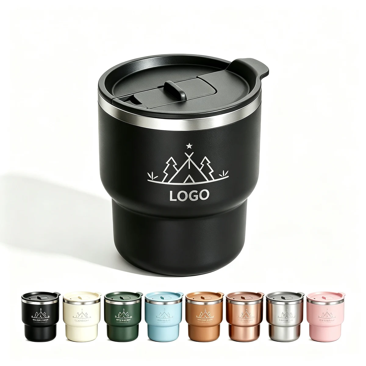 304 Stainless Steel Travel Mug 1