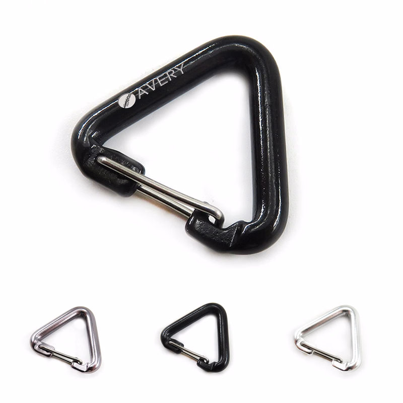 Aluminum Alloy Triangle Carabiner