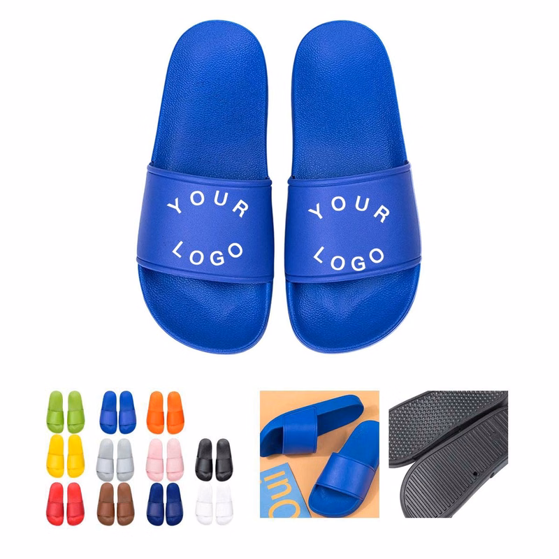 Durable PVC Slippers for Indoor or Outdoor Wear