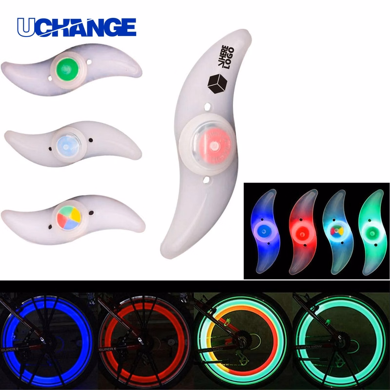 Bicycle Wheel Spoke LED Light Lamp