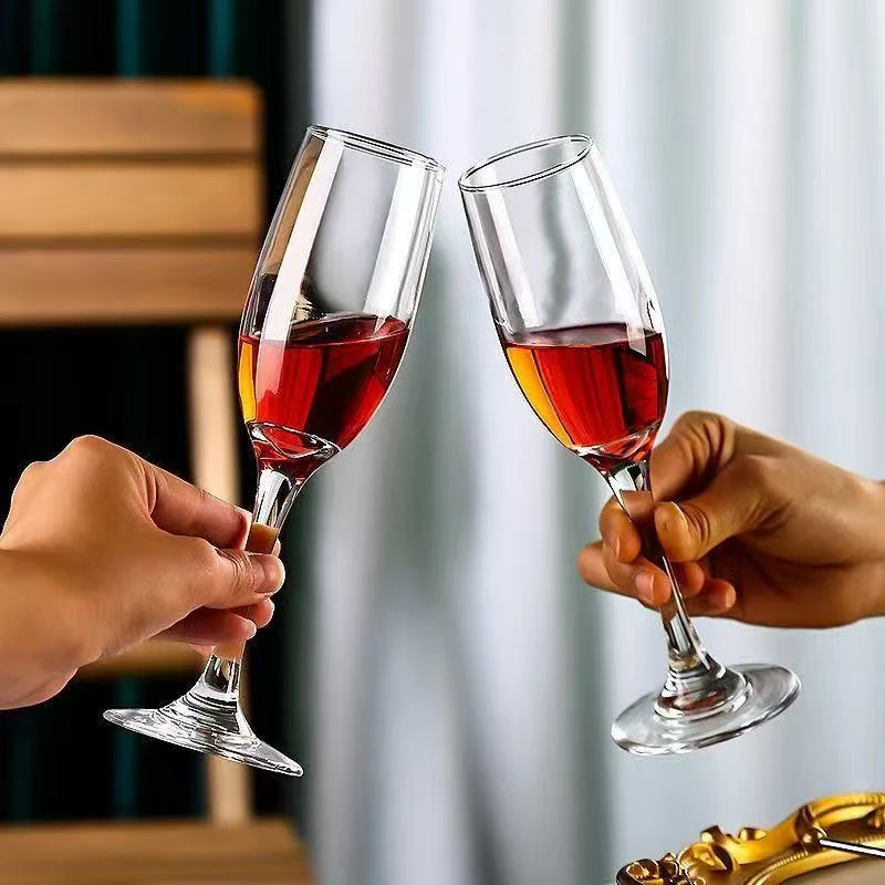 Personalized Champagne Flutes 1