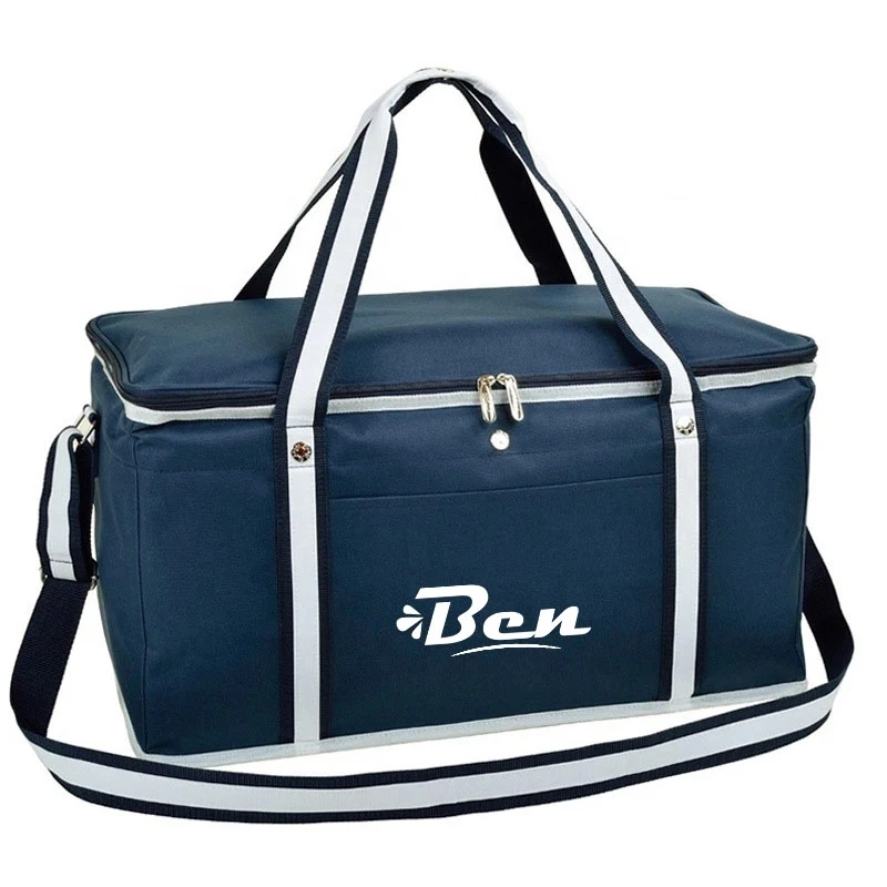 Large Capacity Takeout Insulated Bag 1