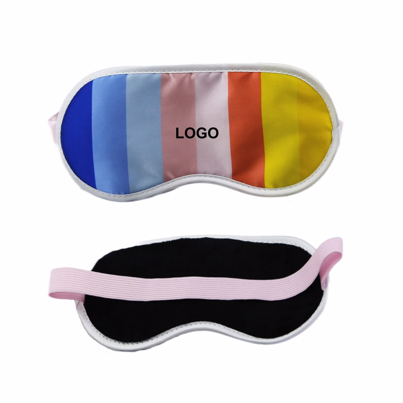 Stripe Eye Mask (direct import)