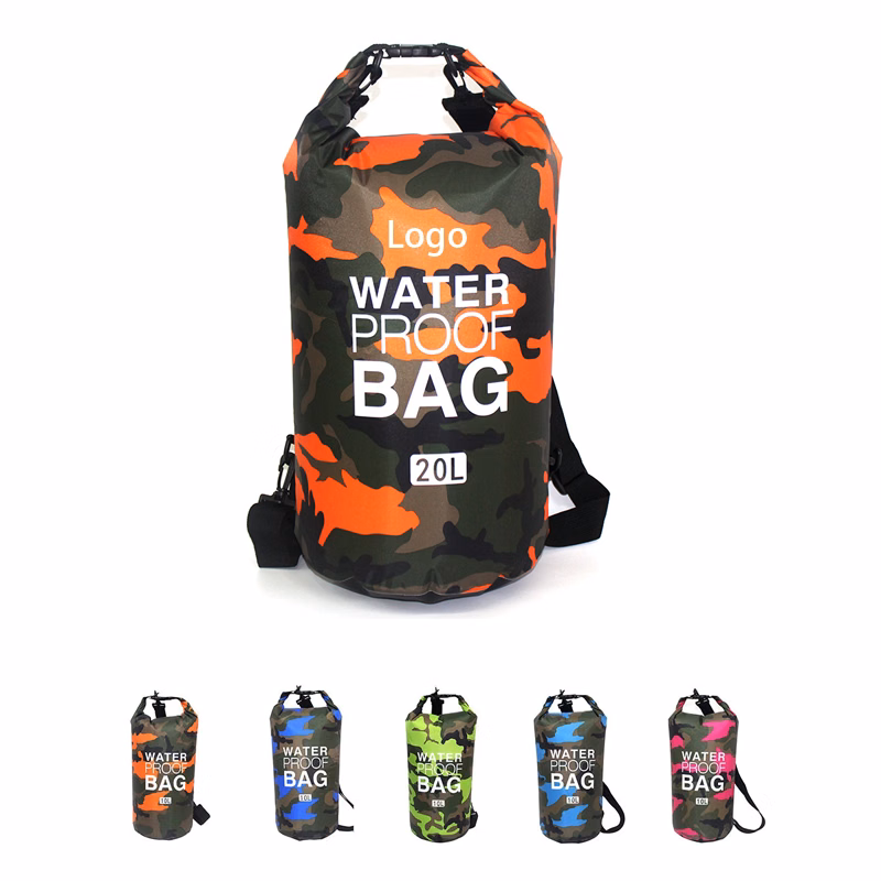 Camouflage Floating Waterproof Dry Bag