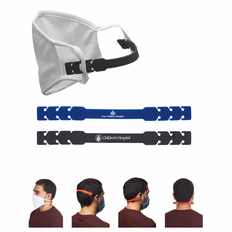Silicone Mask Extender Hooks