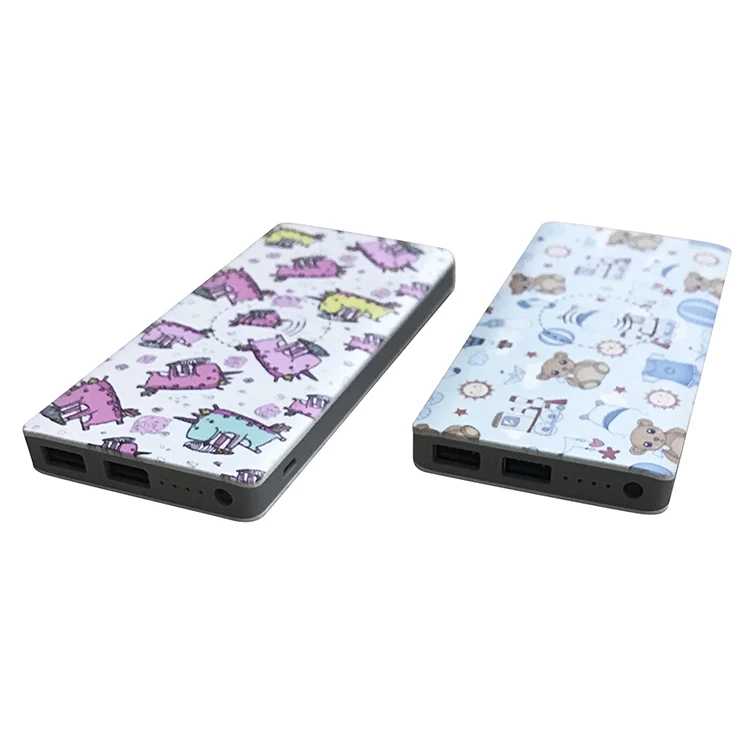 Wireless Power Bank with LED Torch - 10000 mAh 1