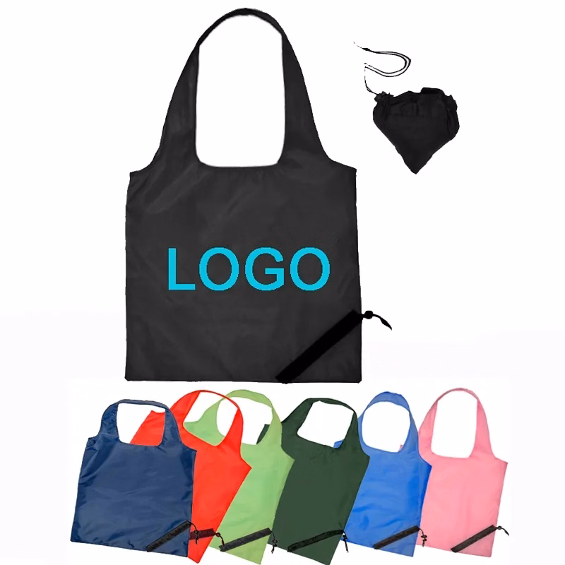 FEATHERWEIGHT PACKABLE SHOPPER TOTE