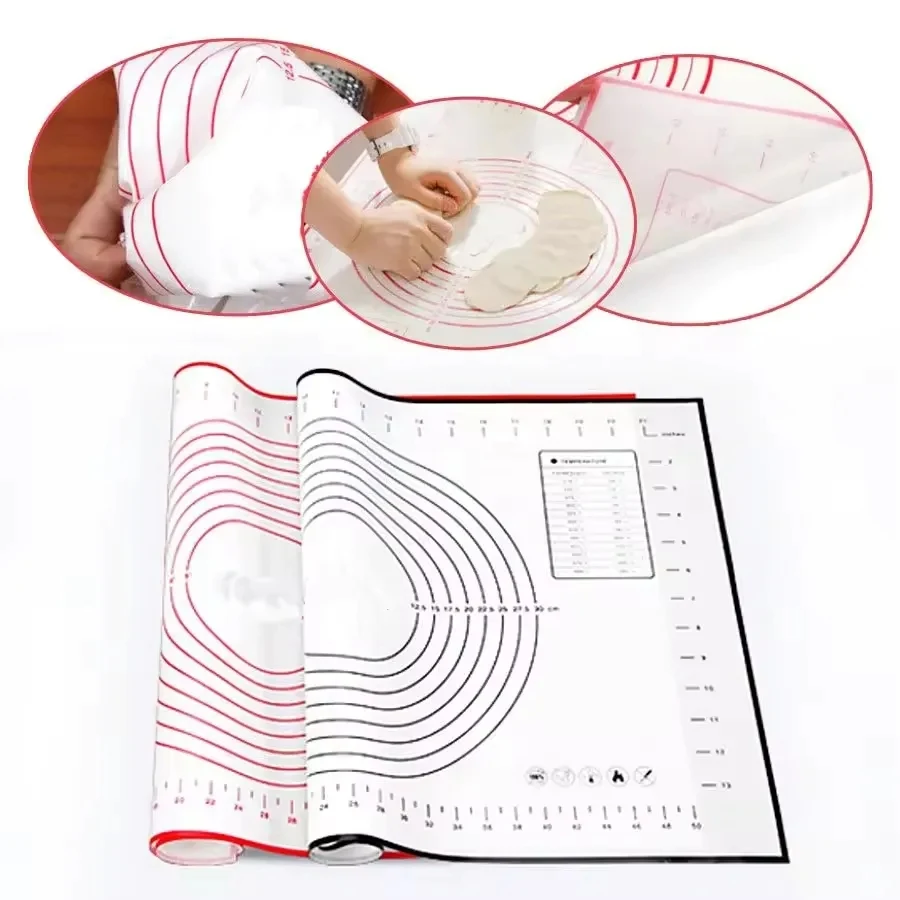 Silicone Pastry Mat 1