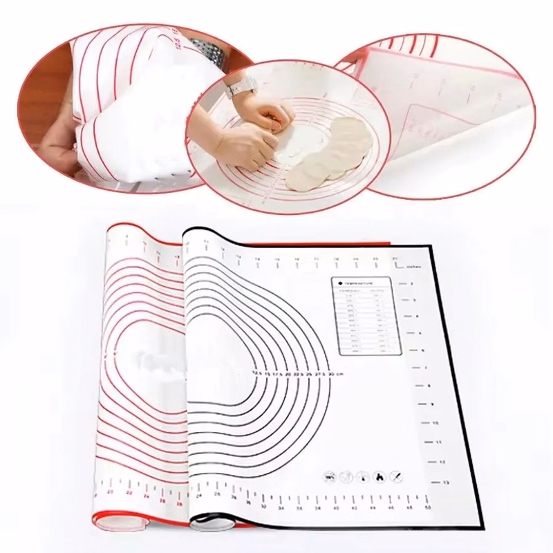 Silicone Pastry Mat