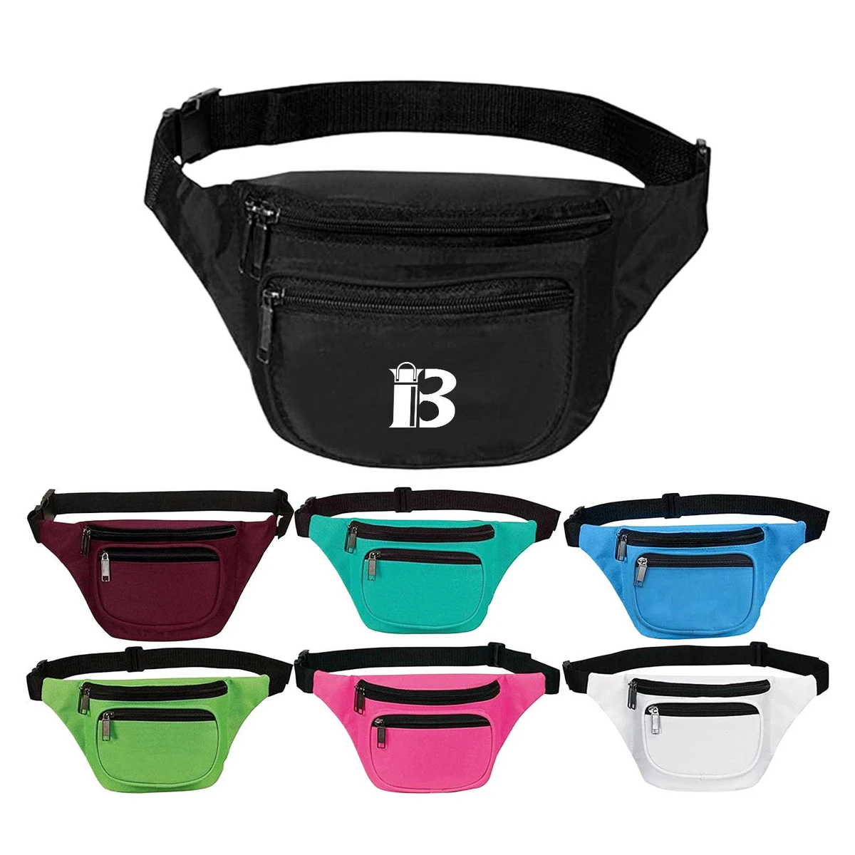 Outdoor fashion Fanny pack 1