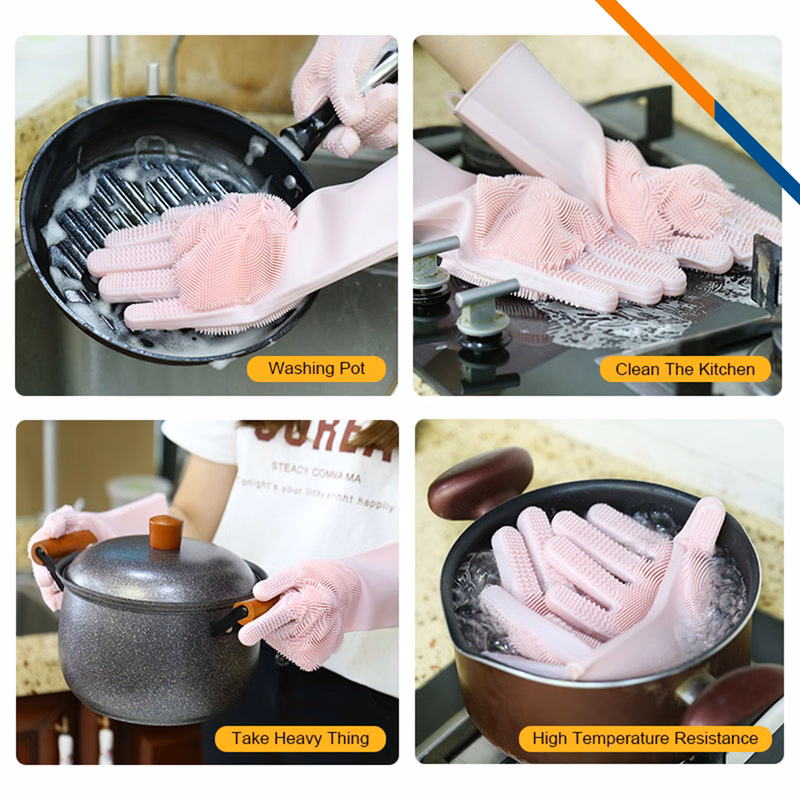 Wondrous Double Sided Glove - 1 piece