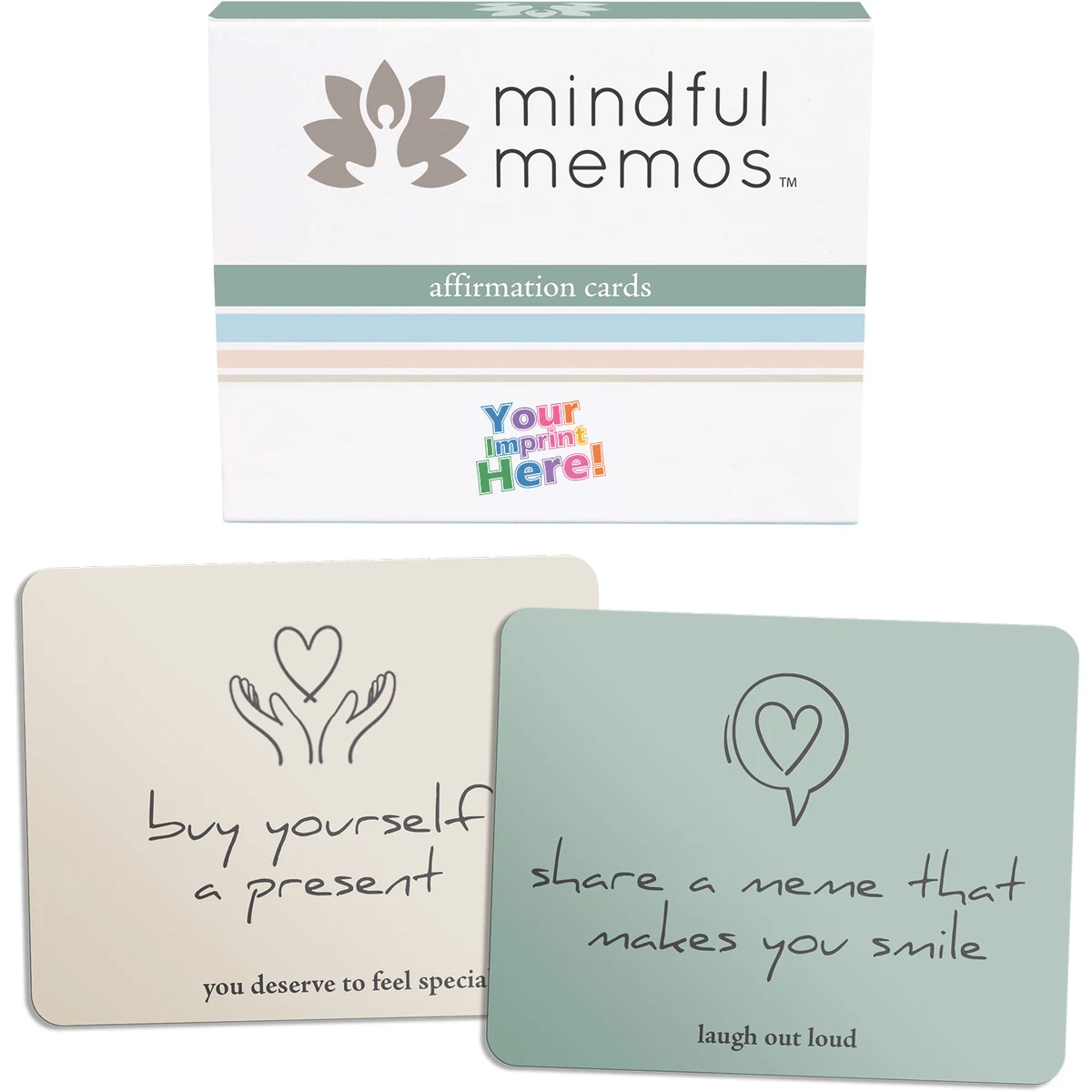 Mindful Memos - Affirmation Cards 1