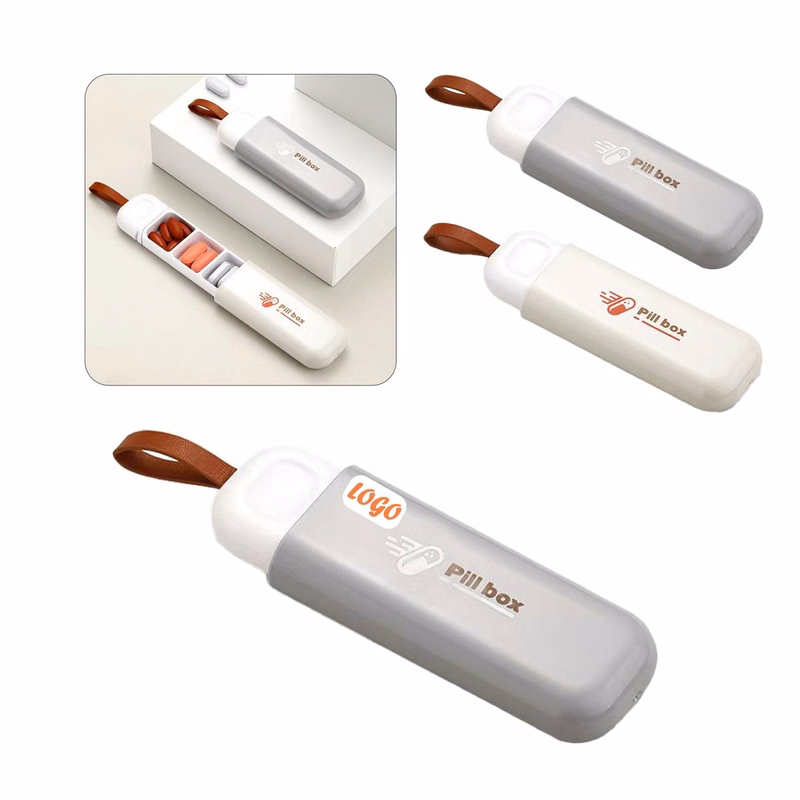 Daily Tablet Organizer