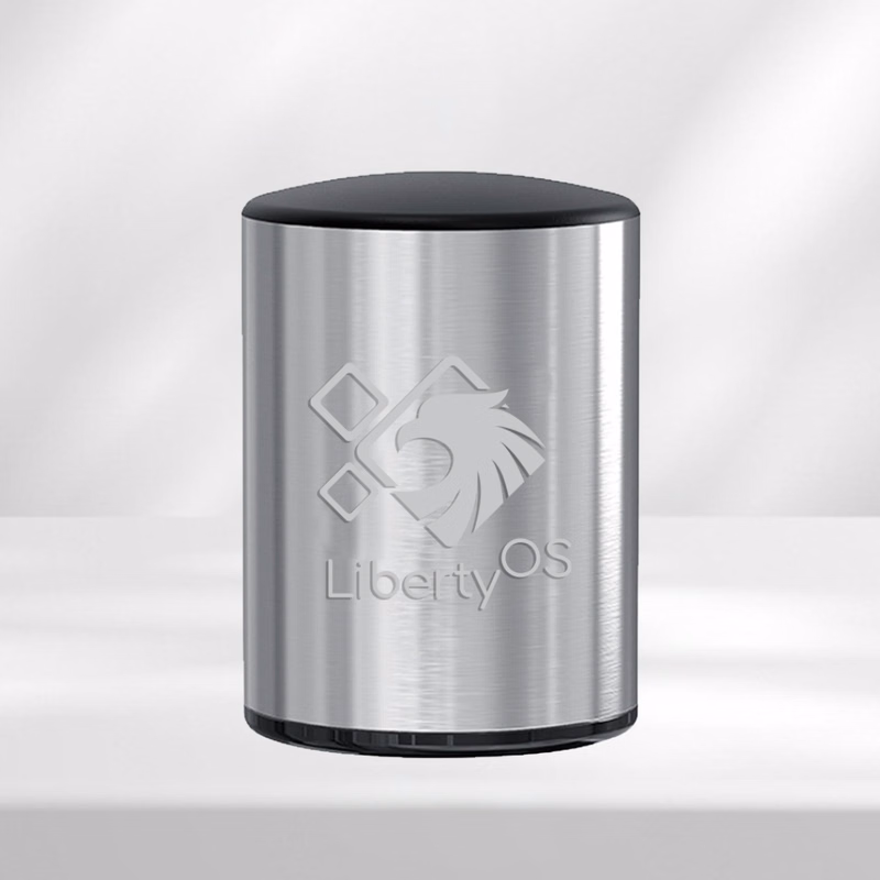 WineVault Stainless Steel Mini Wine Stopper